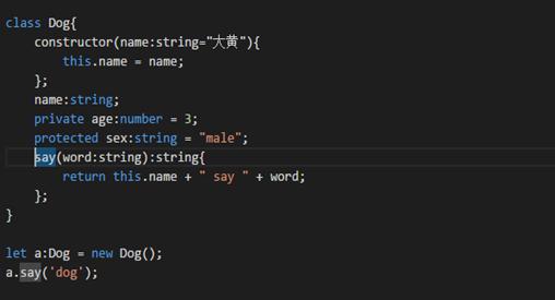 【TS】简单了解TypeScript