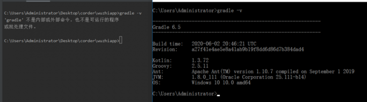 Android studio识别不了gradle已安装