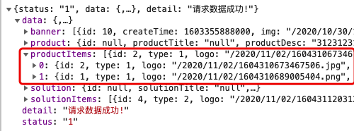 vue请问这个报错是为什么，数据都已经渲染出来了