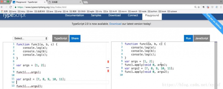 【TS】六、TypeScript-求和函数新因子