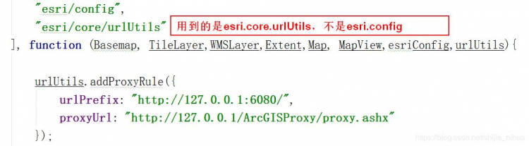 【JS】ArcGIS JS API 4.X （一）添加切片地图服务