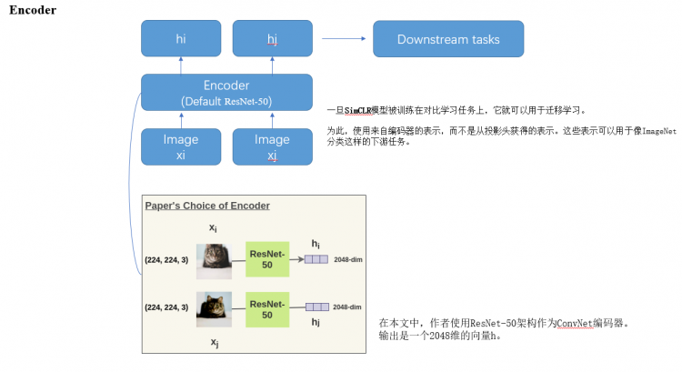 A Simple Framework for Contrastive Learning of Visual Representations 阅读笔记