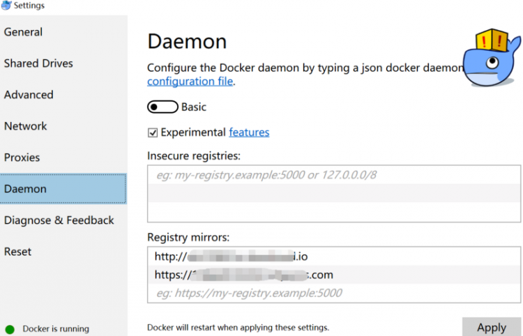 【Docker】docker run hello-world报错，已经添加了镜像加速
