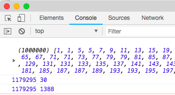 【java】一个数组先升序再降序，用最优时间复杂度，求最大值？例如[1,2,2,2,2,3,1]