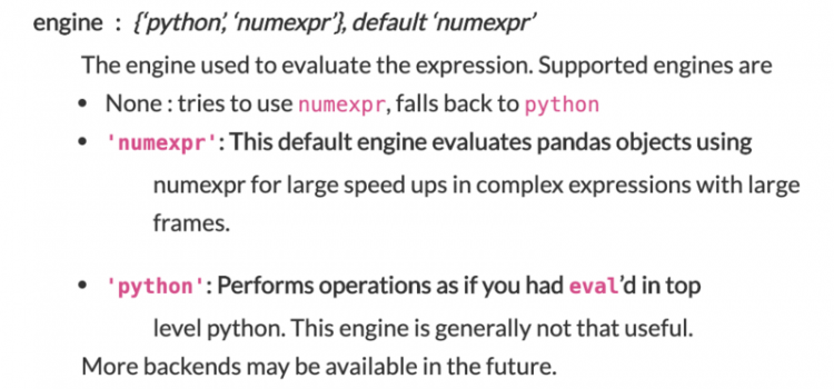 【Python】numexpr：你以为 numpy 已经够快了，其实它还可以更快