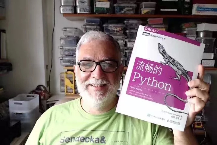 【Python】如果只推荐一本 Python 书，我要 Pick 它！