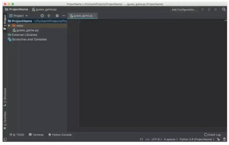 【Python】一份超级完整实用的 PyCharm 图解教程，8K 字赶紧收藏起来