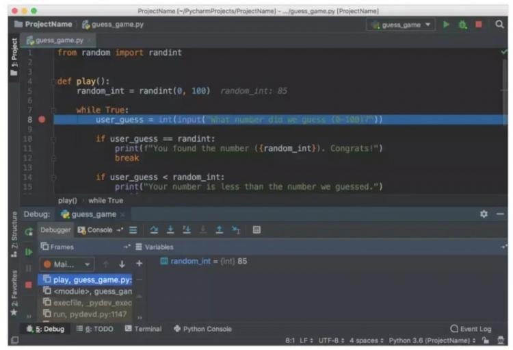 【Python】一份超级完整实用的 PyCharm 图解教程，8K 字赶紧收藏起来