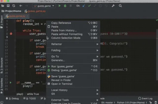 【Python】一份超级完整实用的 PyCharm 图解教程，8K 字赶紧收藏起来