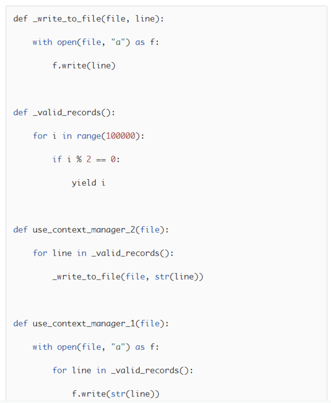 【Python】Python学习知道了这些，您可以使用Python超过99％的文件操作