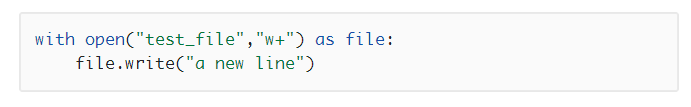 【Python】Python学习知道了这些，您可以使用Python超过99％的文件操作