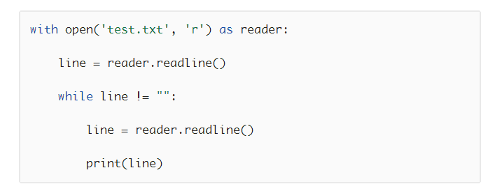 【Python】Python学习知道了这些，您可以使用Python超过99％的文件操作