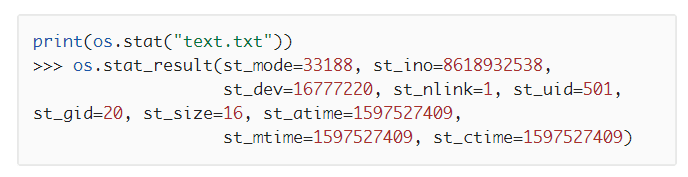 【Python】Python学习知道了这些，您可以使用Python超过99％的文件操作