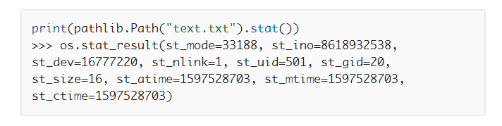 【Python】Python学习知道了这些，您可以使用Python超过99％的文件操作