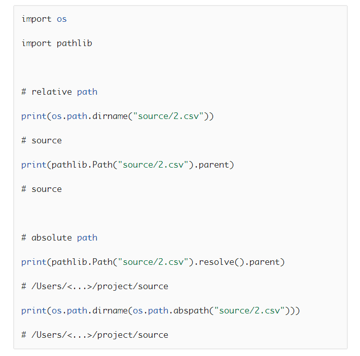 【Python】Python学习知道了这些，您可以使用Python超过99％的文件操作