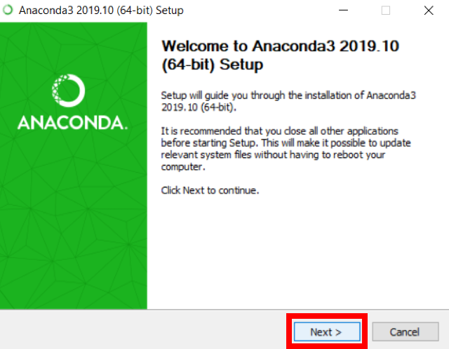 【Python】手把手教你如何在 Windows 安装 Anaconda