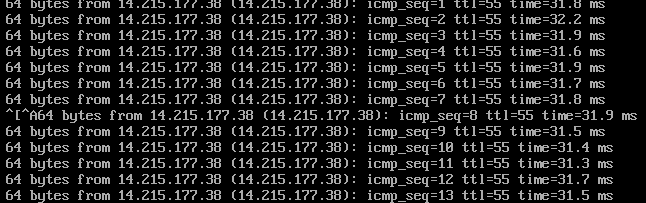 【Python】Centos配置IP地址
