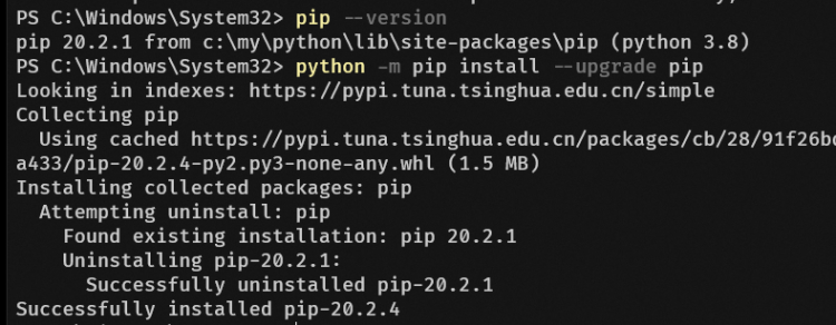 【Python】Window下Python+CUDA+PyTorch安装