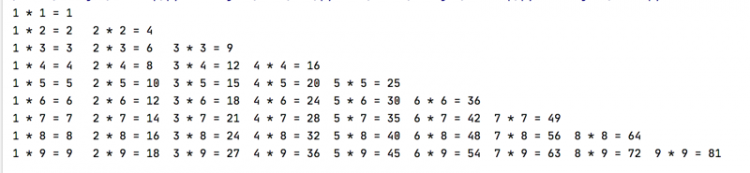 【Python】python应用（4）：变量与流程