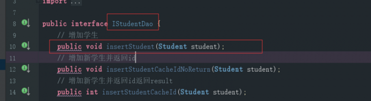 【Java】Mybatis【11】-- Mybatis Mapper动态代理怎么写？