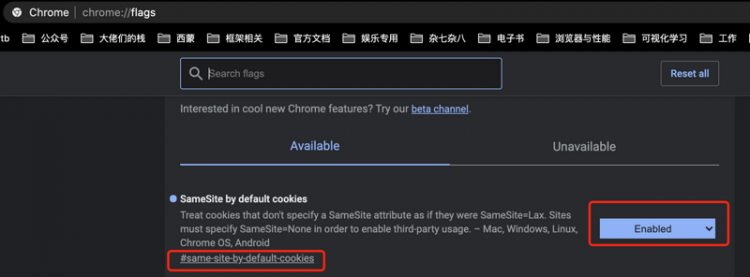 【JS】Cook Cookie, 我把 SameSite 给你炖烂了