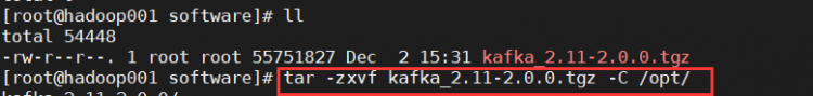 【Java】【Kafka】实战：（一）Kafka安装配置教程及常用命令