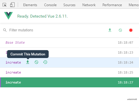 【JS】Vuex(一) —— 集中式的状态管理仓库