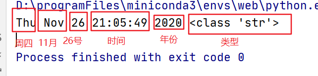 ​Python库中关于时间的常见操作;有这么一篇文章就够了