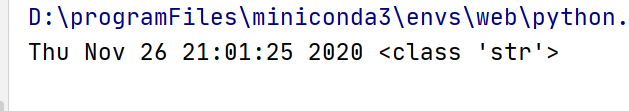 ​Python库中关于时间的常见操作;有这么一篇文章就够了