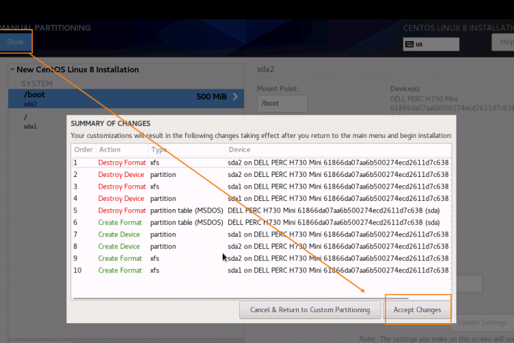 CentOS8.2系统安装详解-超详细教程