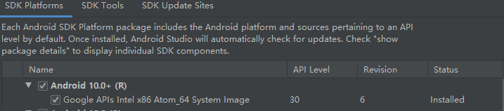 强制开启Android 分区存储 沙盘文件系统