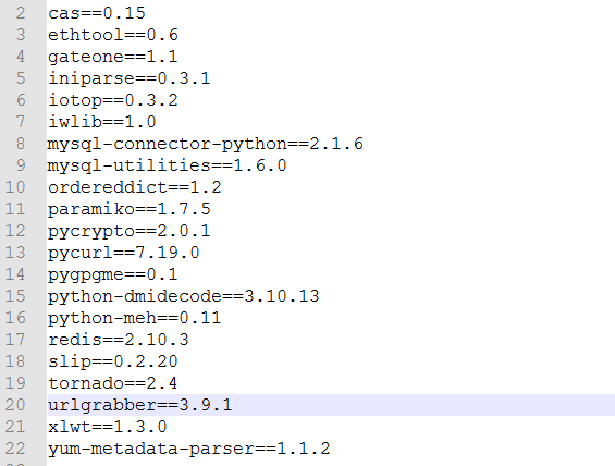 python 通过pip freeze、dowload打离线包及自动安装【适用于保密的离线环境】