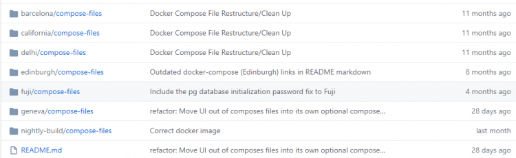 Centos7中安装EdgeX Foundry边缘计算