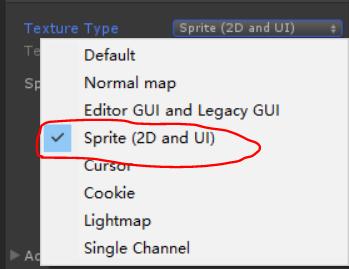 【游戏开发】使用unity5开发2D游戏札记