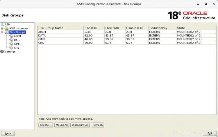 【游戏开发】CentOS 9.2使用iSCSI部署Orattle 18.3 RAC