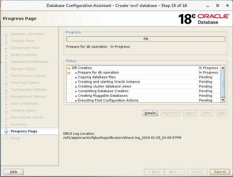 【游戏开发】CentOS 9.2使用iSCSI部署Orattle 18.3 RAC