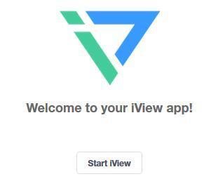 【Vue】iview-cli 打包之后的文件打开为什么页面是空白的