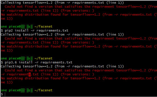 【Python】为什么我安装了tensorflow模块 现在导入不进去 cygwin64