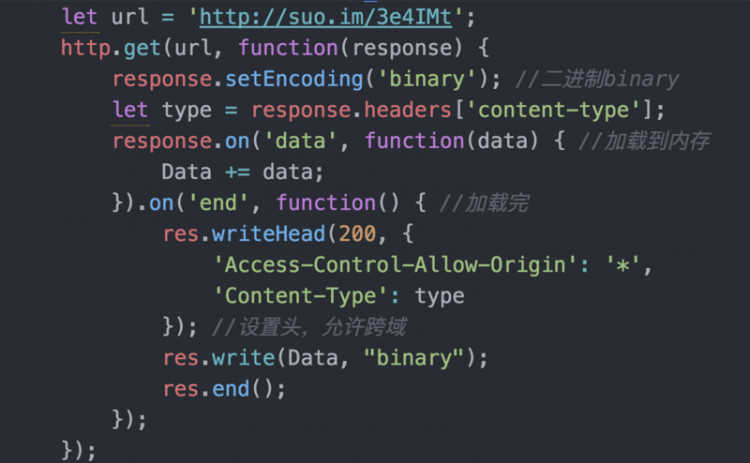 【前端】nodej http 文件下载