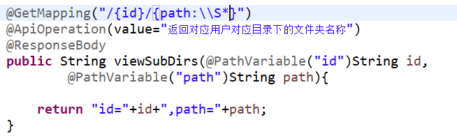 【Java】springboot如何实现同一个方法映射到不同的url