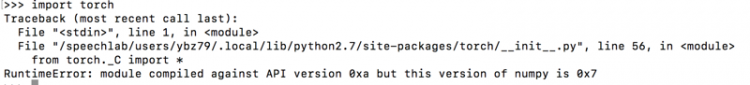 【linux】python 非root用户安装包冲突问题。