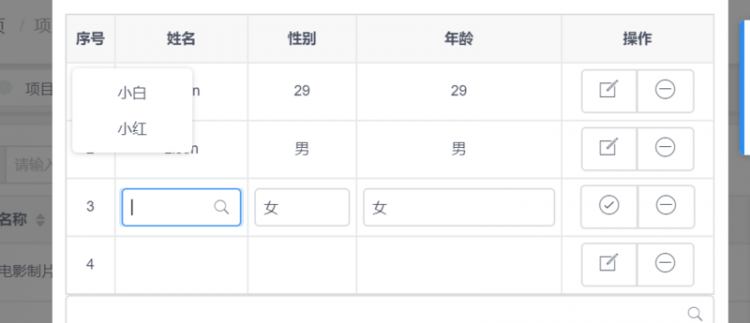 【Vue】iview table render展示问题