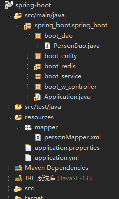 【Java】springboot配置mybatis查不到mapper。