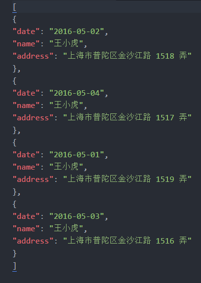 【Vue】element-ui库table组件用vue-resource引用数据出错