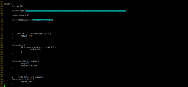 【nginx】nginx 访问url报404再次访问正常，好诡异