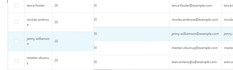 【React】antd table 列固定