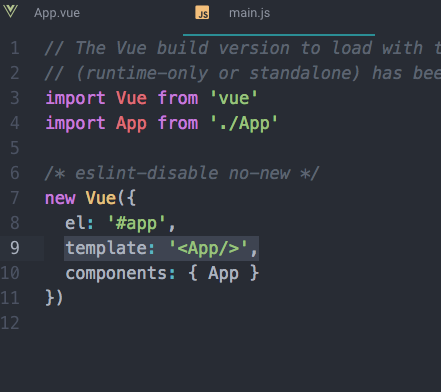 【Vue】vuejs template属性