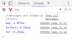 【JS】JavaScript中遍历数组的方式：forEach 相对于 for 有什么优势◔ ‸◔?