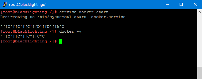 【Docker】如何解决Centos下Docker服务启动无响应，且输入docker命令无响应？