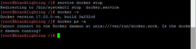 【Docker】如何解决Centos下Docker服务启动无响应，且输入docker命令无响应？